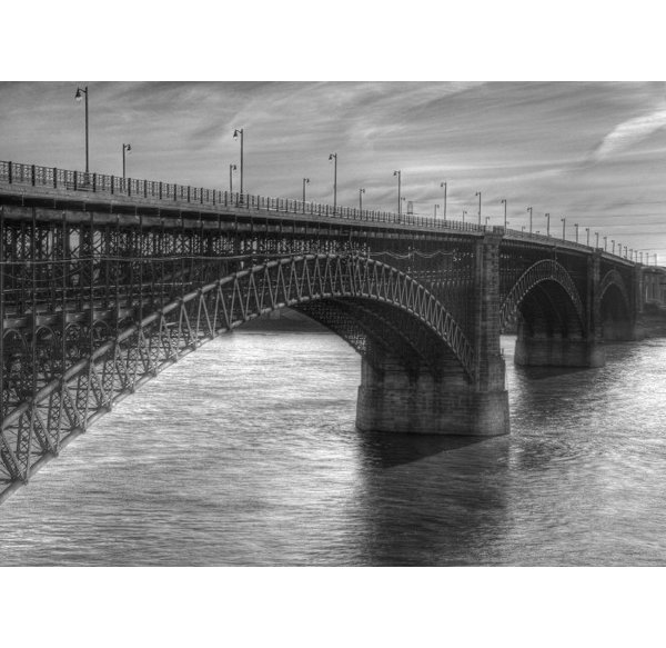 Chelsea Art Studio St. Louis Bridg by Chelsea Art Studio Perigold